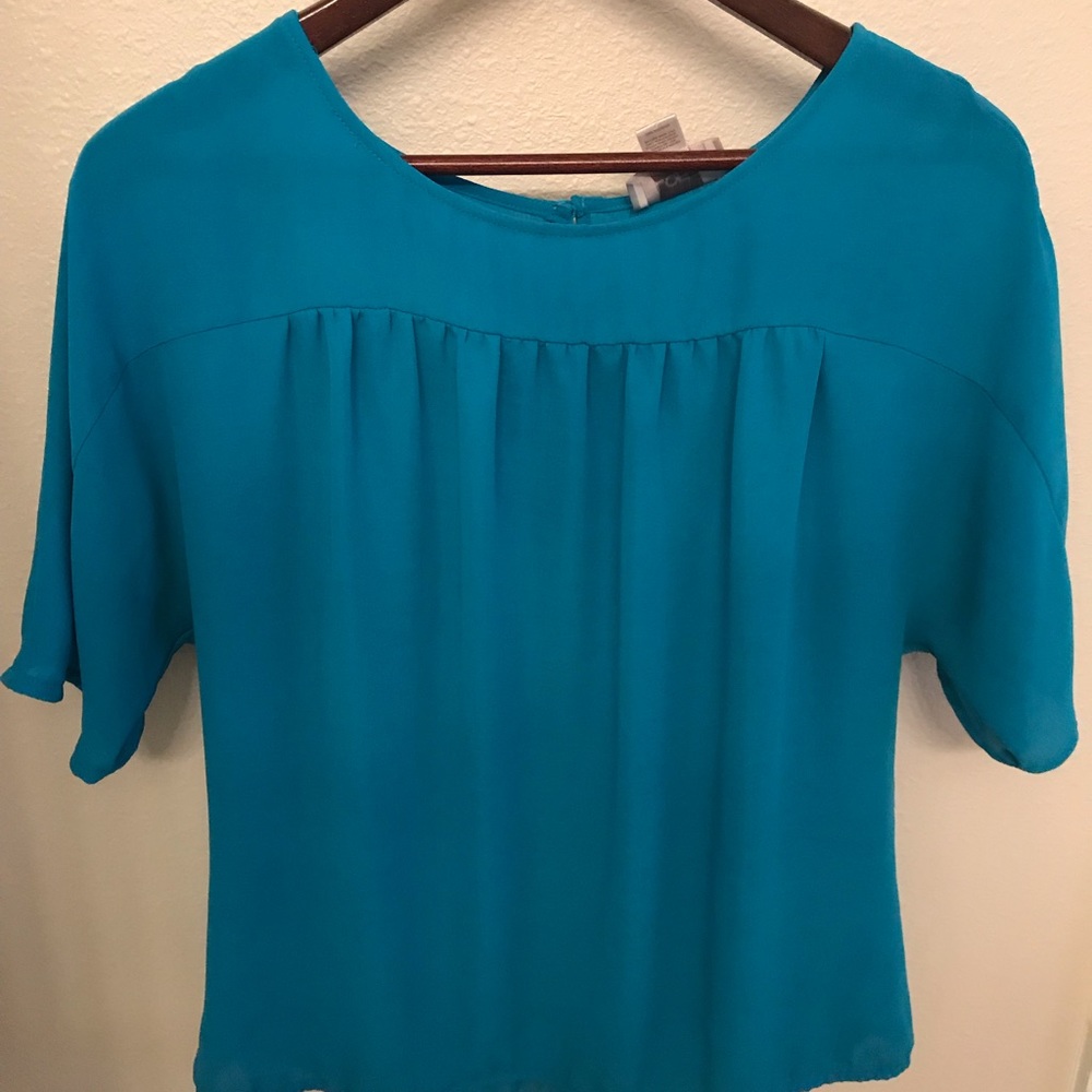 Blouse from Loft